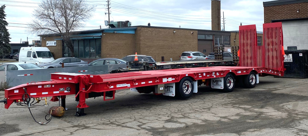 35 Ton Deck Over Paver HD