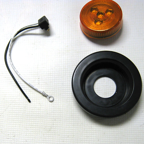 LIGHT KIT LED 2.5"