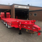 40 Ton Deck Over Excavator HD