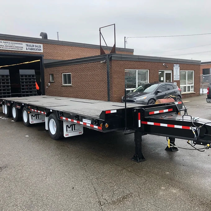 40 Ton Deck Over Excavator HD