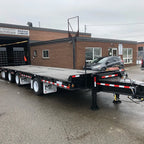 40 Ton Deck Over Excavator HD