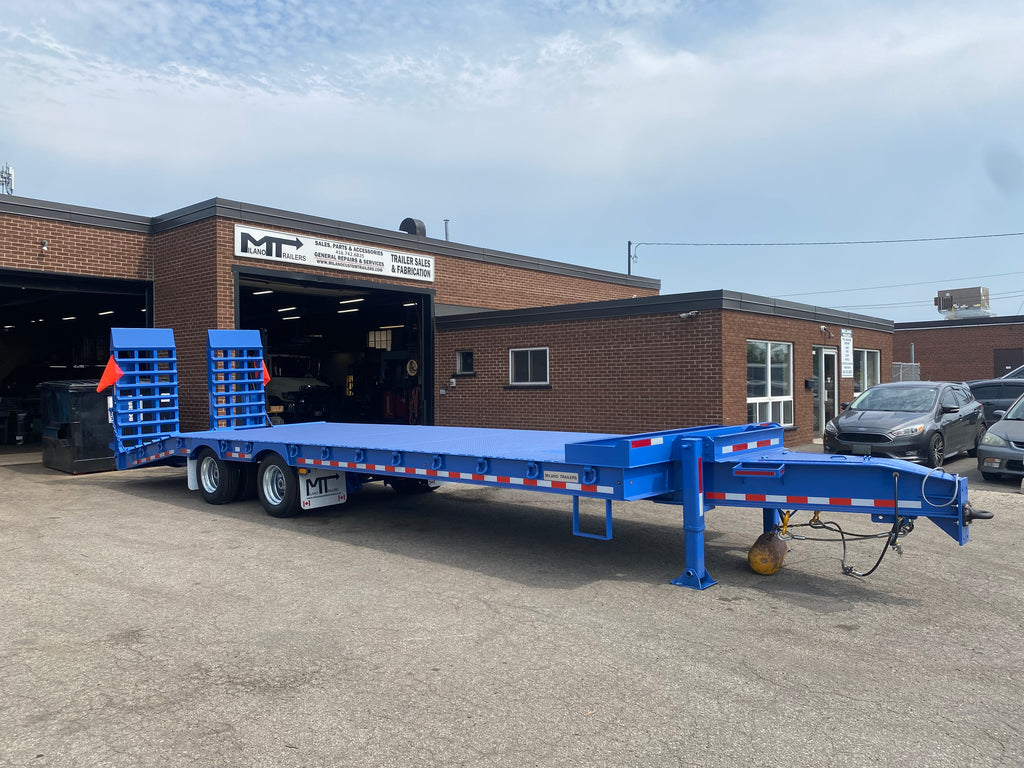 25 Ton Excavator/Paver