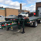 40 Ton Deck Over Excavator HD