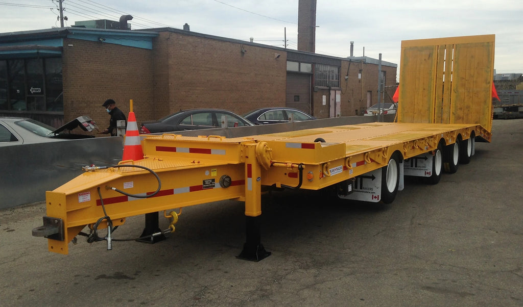 40 Ton Deck Over Paver HD