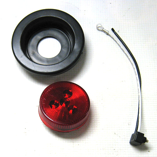 LIGHT KIT LED 2.5"