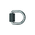 5/8" FORGED D-RING WELD-ON (2PCS) CAPACITY: 6,130LBS BREAKING POINT: 18,390LBS