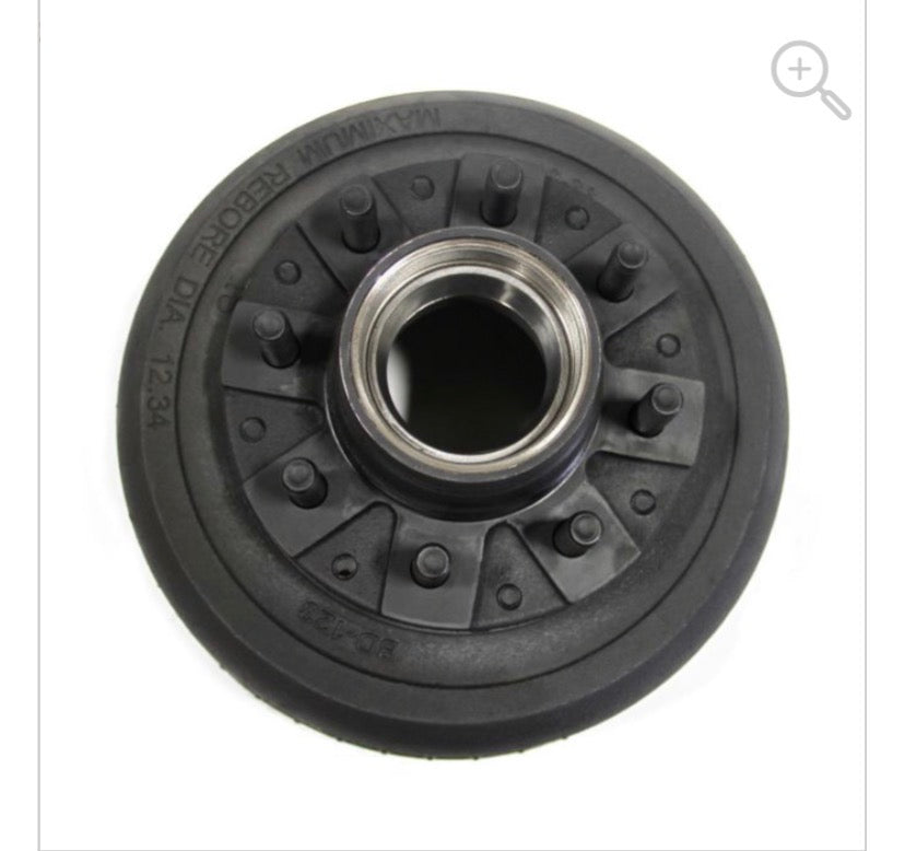 9K-10K Hub & Drum General Duty