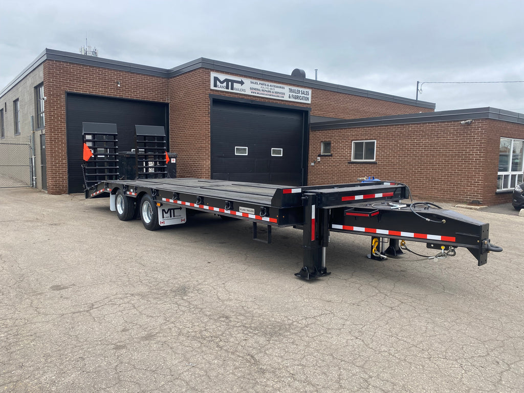 25 Ton Excavator/Paver