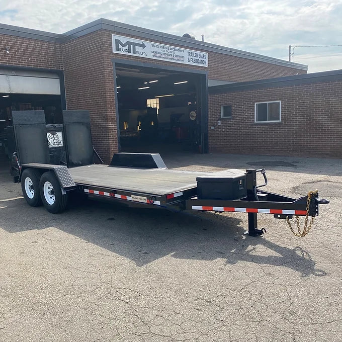 7 Ton Deck Between HD