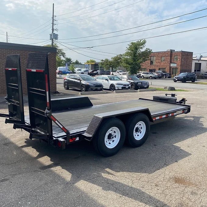 7 Ton Deck Between HD