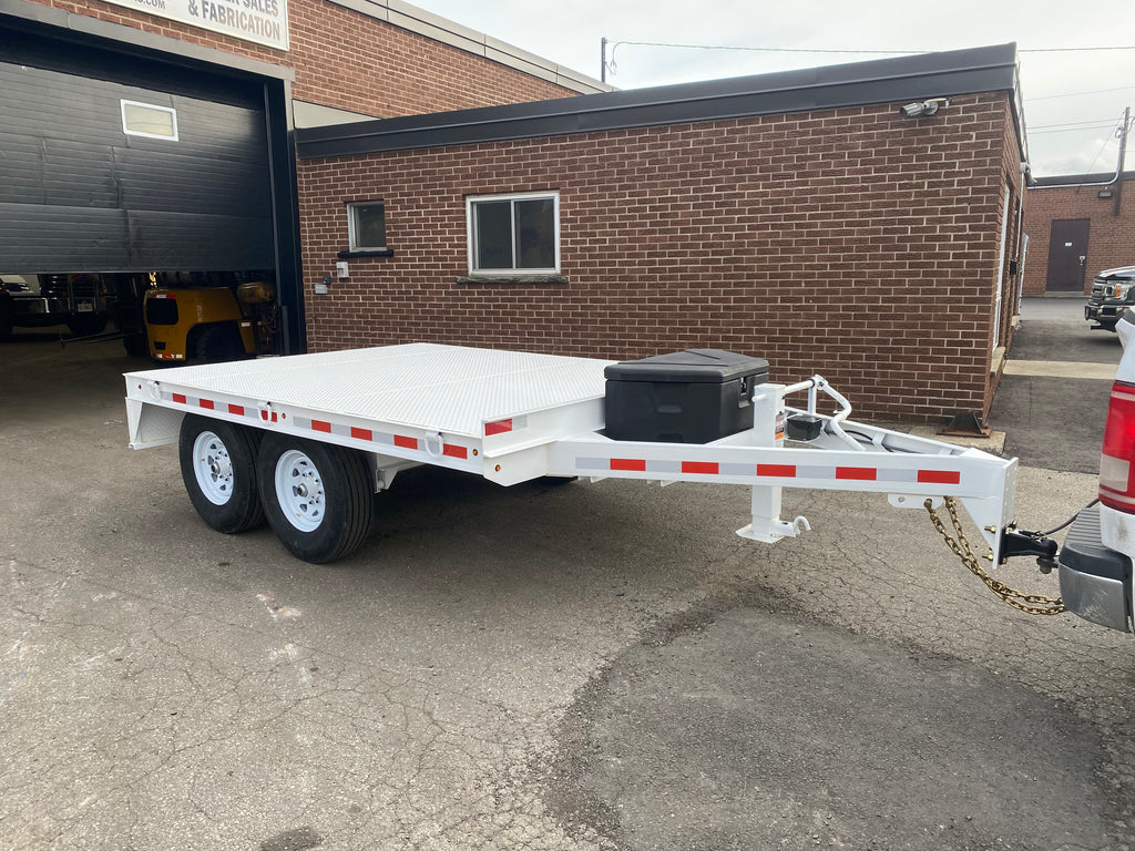 7 Ton Deck Between HD