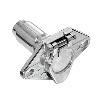 6-WAY STEEL CAR CONNECTOR