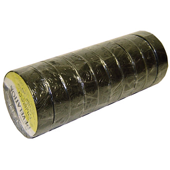 REVELATION ELECTRIC TAPE 3/4" X 66' 10 PACK