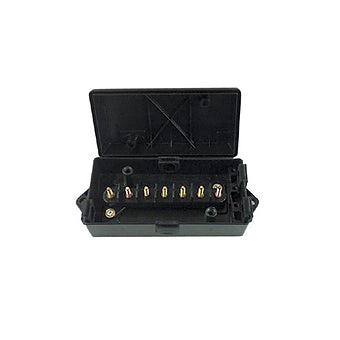 JUNCTION BOX W/ HARDWARE