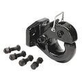 BUYERS: PINTLE HOOK 10 TON W/ HARDWARE TONGUE WEIGHT: 4,000 LBS