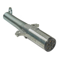 7 PIN PLUG DIE CAST METAL