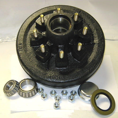 DRUM KIT 7K 8-6.5" AXLETEK SEAL 2-1/8"