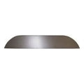 FENDER BACKING PLATE 10.5''X65'' 14GA