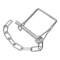 PIN & CHAIN ASSEMBLY DIAMETER 1/4"