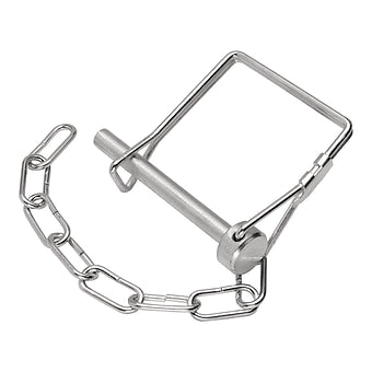 PIN & CHAIN ASSEMBLY DIAMETER 1/4"