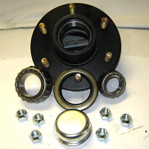 HUB KIT 6K 6-5.5" EZ-LUBE
