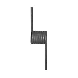 RAMP SPRING 1/2" MATERIAL RIGHT 1.5" SHAFT