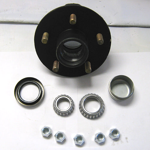 HUB KIT 3.5K 5-4.5" EZ-LUBE