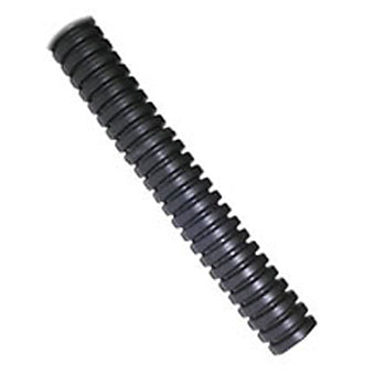 SPLIT LOOM BLACK (100')