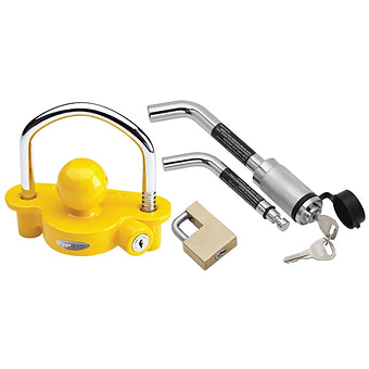 RECEIVER LOCK KIT