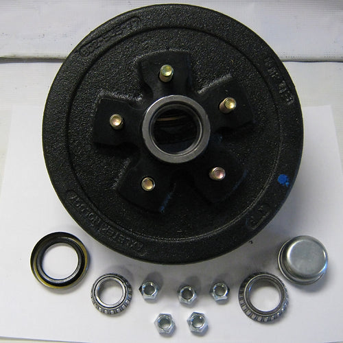 DRUM KIT 3.5K 5-4.5" AXLETEK EZ LUBE