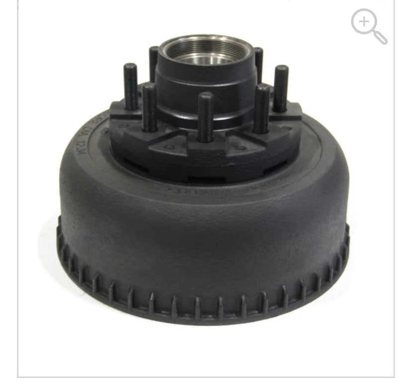 9K-10K Hub & Drum General Duty