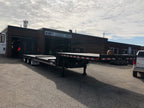Step Deck Heavy Duty Trailer