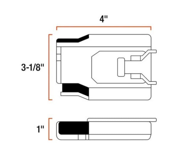 BRAKE CONTROLLER 1-3 AXLES