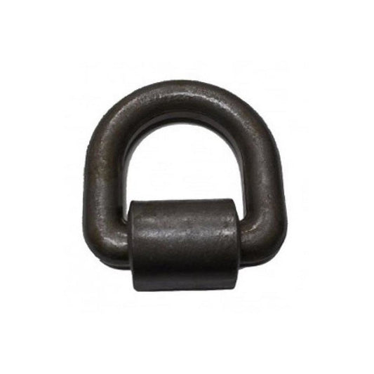 1" FORGED D-RING WELD-ON (2PCS) CAPACITY: 15,586LBS BREAKING POINT: 46,760LBS