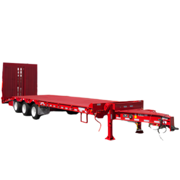 18 Ton Deckover Trailer