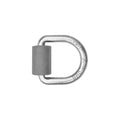 3/4" FORGED D-RING WELD-ON (2PCS) CAPACITY: 9,120LBS BREAKING POINT: 26.5KLBS