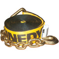3" STRAP WITH CHAIN ANCHOR 30' CAPACITY: 5,400 LBS