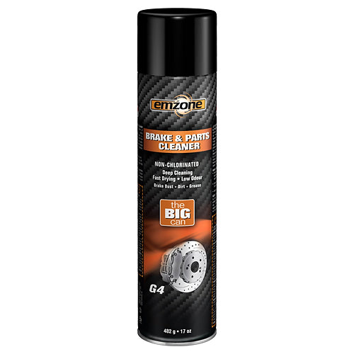 BRAKE CLEANER 482G/17OZ