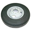 WHEEL AND TIRE ASSEMBLY 16" DOUBLE GRAY ST235/85R16 LRG 8X6.5"