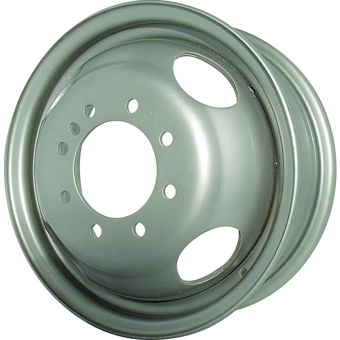 DOUBLE WHEEL 16" X 6" (BOLT PATTERN 8x6.5" PILOT: 4.75")