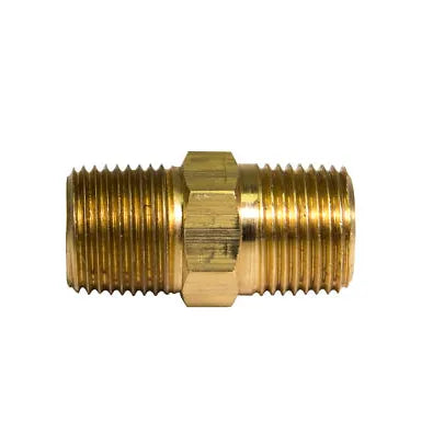 HEX NIPPLE 1/8"