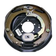 7K ELECTRIC BRAKE ASSEMBLY SELF ADJUSTING LEFT 12"X2"