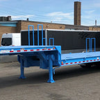 Step Deck Heavy Duty Trailer