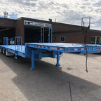 Step Deck Heavy Duty Trailer