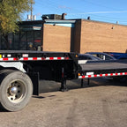 Step Deck Heavy Duty Trailer