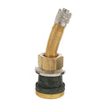 ANGLE BRASS VALVE