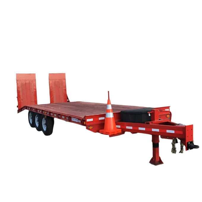 10 Ton Deck Over HD Single Wheel