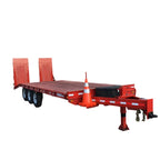 10 Ton Deck Over HD Single Wheel