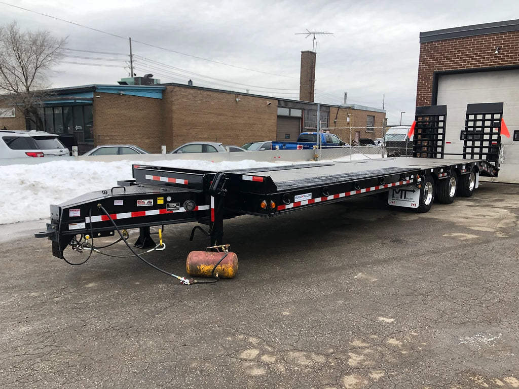 35 Ton Deck Over Excavator HD