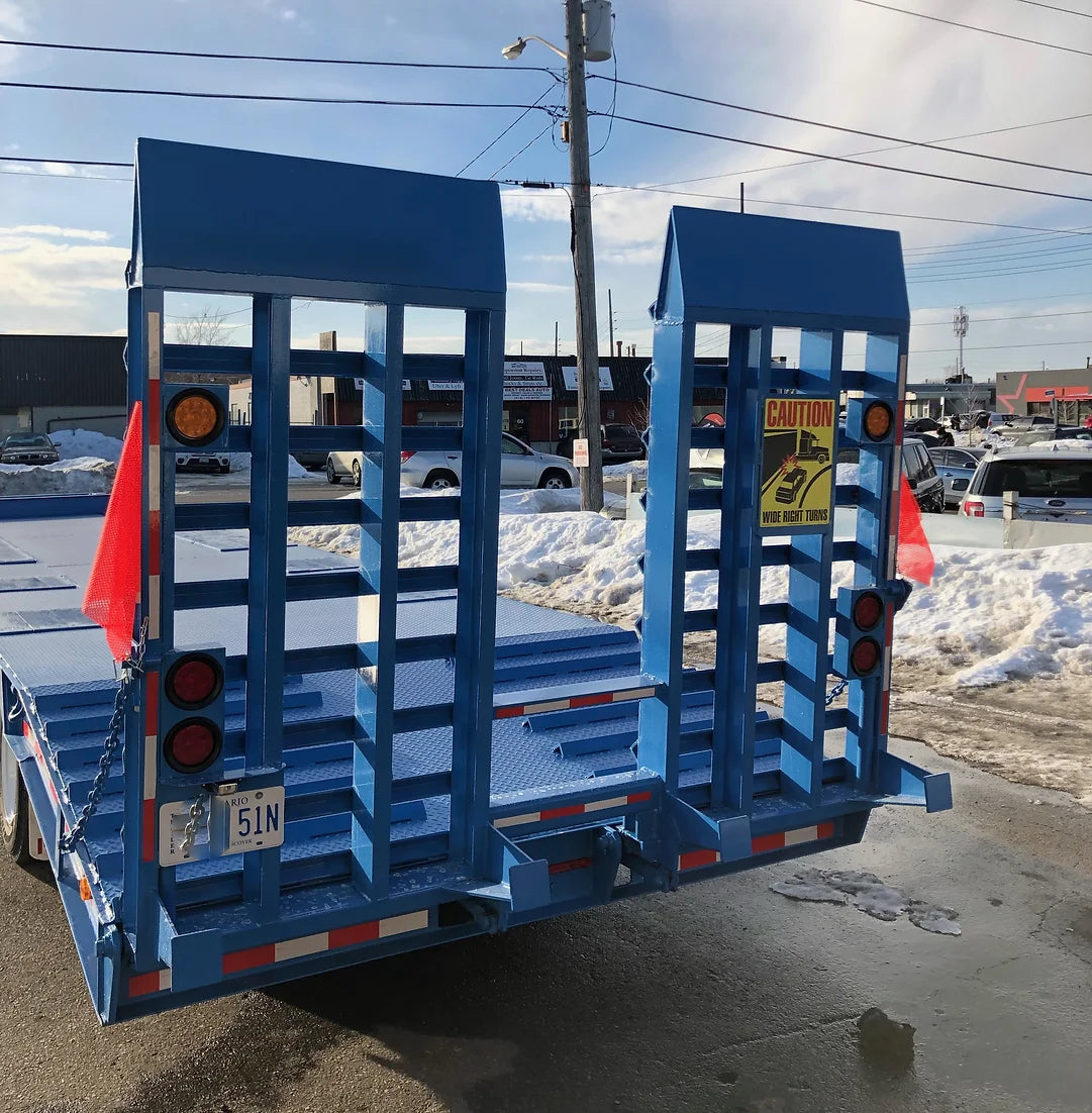 35 Ton Deck Over Excavator HD